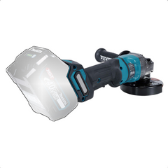 Esmerilhadeira Angular 125 mm sem Bateria sem Carregador GA050GZ Makita