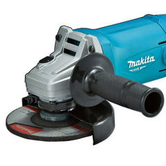 Esmerilhadeira Angular 125mm 1050W Metal 11000 RPM com Chave Punho Protetor M9002B 220V Makita