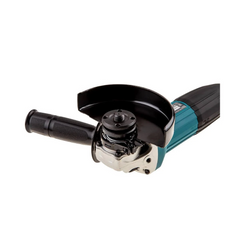 Esmerilhadeira Angular 125Mm Industrial 720W Com Flange Chave Punho Lateral GA5030 127V Makita