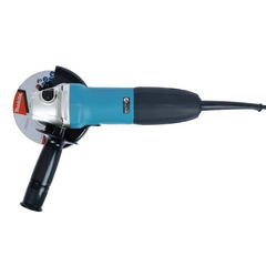 Esmerilhadeira Angular 125Mm Industrial 720W Com Flange Chave Punho Lateral GA5030 127V Makita