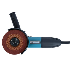 Esmerilhadeira Angular 125Mm Industrial 720W Com Flange Chave Punho Lateral GA5030 127V Makita