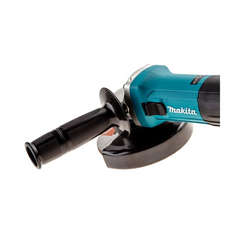 Esmerilhadeira Angular 125Mm Industrial 720W Com Flange Chave Punho Lateral GA5030 127V Makita