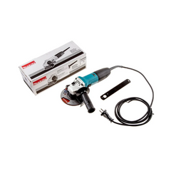 Esmerilhadeira Angular 125Mm Industrial 720W Com Flange Chave Punho Lateral GA5030 220V Makita