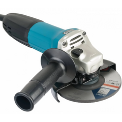 Esmerilhadeira Angular 125Mm Industrial 720W Com Flange Chave Punho Maleta GA5030K 220V Makita
