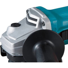 Esmerilhadeira Angular 125Mm Industrial 720W 11000RPM Com Punho Protetor Chave M9508B 220V Makita