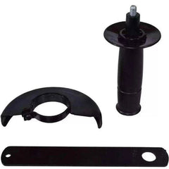 Esmerilhadeira Angular 125Mm Industrial 850W 11000RPM Com Punho Protetor Chave M9511B 127V Makita