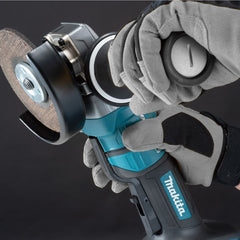 Esmerilhadeira Angular 125 mm a Bateria GA050GT101 Makita