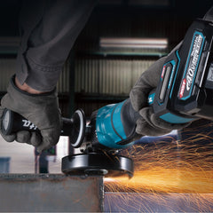 Esmerilhadeira Angular 125 mm a Bateria GA050GT101 Makita