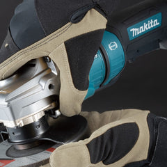 Esmerilhadeira Angular 125 mm a Bateria GA050GT101 Makita