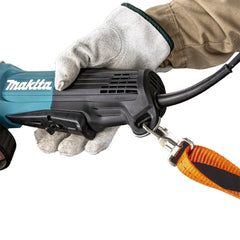 Esmerilhadeira Angular 125Mm Industrial 1300W Com Punho Lateral Chave Protetor GA5050R 127V Makita