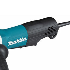 Esmerilhadeira Angular 125Mm Industrial 1300W Com Flange Punho Chave Protetor GA5051R 127V Makita