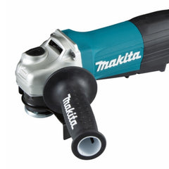 Esmerilhadeira Angular 125Mm Industrial 1300W Com Flange Punho Chave Protetor GA5051R 127V Makita