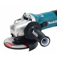 Esmerilhadeira Angular 125Mm Industrial 1900W Disco para Inox Punho Proteção GA5090X02 127V Makita