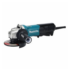 Esmerilhadeira Angular 125Mm Industrial 1900W Disco para Inox Punho Proteção GA5095X04 220V Makita