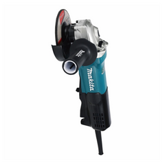 Esmerilhadeira Angular 125Mm Industrial 1900W Disco para Inox Punho Proteção GA5095X04 220V Makita