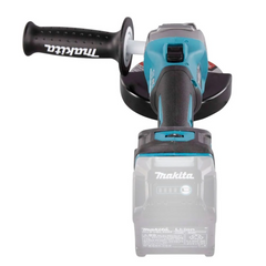 Esmerilhadeira Angular 125Mm Sem Fio 40V Resistência Água Motor BL Com Sistema AWS GA029GZ Makita
