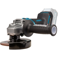 Esmerilhadeira Angular 125Mm Sem Fio 40V Resistência Água Motor BL Com Protetor GA008GZ Makita