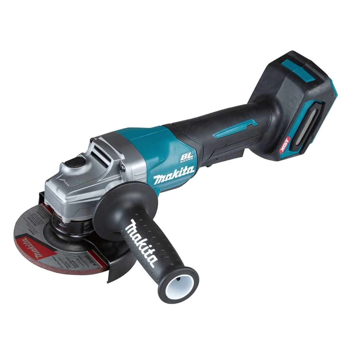 Esmerilhadeira Angular 125 mm Motor BL Sem Bateria Sem Carregador GA016GZ Makita
