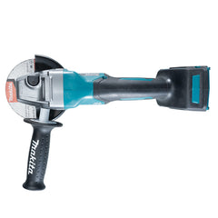 Esmerilhadeira Angular 125 mm Motor BL Sem Bateria Sem Carregador GA016GZ Makita
