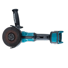 Esmerilhadeira Angular 125 mm Motor BL Sem Bateria Sem Carregador GA016GZ Makita