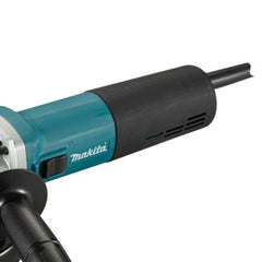 Esmerilhadeira Angular 125Mm X-Lock Industrial 1400W Com Punho Lateral Protetor GA5080R 220V Makita
