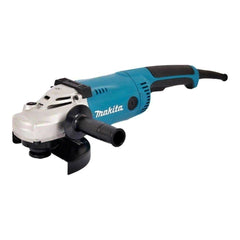 Esmerilhadeira Angular 180mm 2200W Metal 8500 RPM com Punho Lateral M0920B 220V Makita