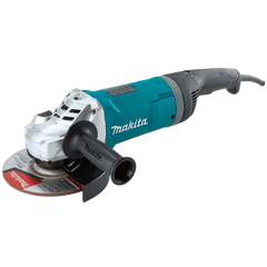 Esmerilhadeira Angular 180Mm Industrial 2700W Com Punho Chave Proteção GA7080 220V Makita