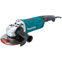 Esmerilhadeira Angular 180Mm Industrial 2700W Com Punho Chave Proteção GA7081 127V Makita