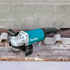 Esmerilhadeira Angular 230Mm Industrial 2200W Chave de Pino e Punho GA9060 127V Makita