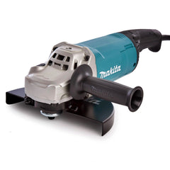 Esmerilhadeira Angular 230Mm Industrial 2200W Chave de Pino e Punho GA9060 127V Makita
