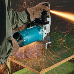 Esmerilhadeira Angular 230Mm Industrial 2200W Chave de Pino e Punho GA9060 127V Makita