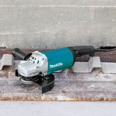 Esmerilhadeira Angular 230Mm Industrial 2200W Com Chave de Pino e Punho GA9060 220V Makita