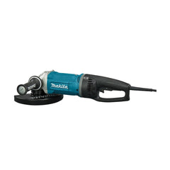 Esmerilhadeira Angular 230Mm Industrial 2800W Com Chave Punho Proteção GA9071 220V Makita