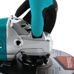 Esmerilhadeira Angular 230Mm Industrial 2700W Com Chave Punho Proteção GA9080 220V Makita