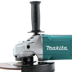 Esmerilhadeira Angular 230Mm Industrial 2700W Com Chave Punho Proteção GA9080 220V Makita