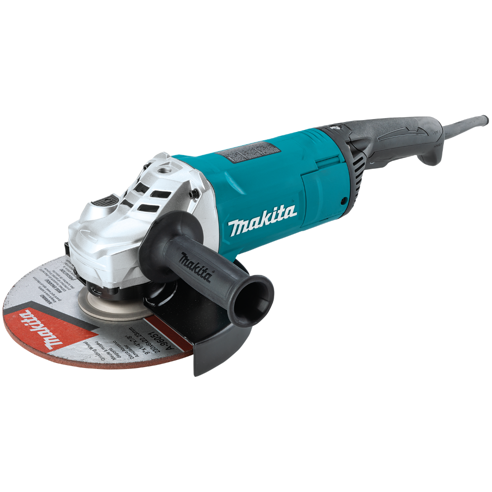 Esmerilhadeira Angular 230Mm Industrial 2700W Com Chave Punho Proteção GA9081 127V Makita