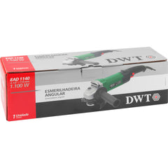 Esmerilhadeira Angular 4.1/2'' EAD1140 220V DWT