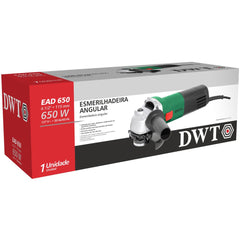 Esmerilhadeira Angular 4.1/2'' EAD650 127V DWT
