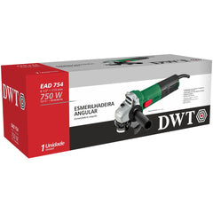 Esmerilhadeira Angular 4.1/2'' EAD754 127V DWT
