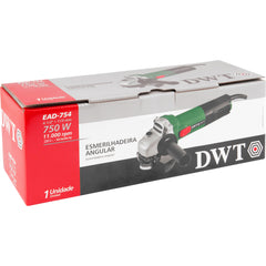Esmerilhadeira Angular 4.1/2'' EAD754 220V DWT