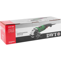 Esmerilhadeira Angular 4.1/2'' EAD860N 220V DWT