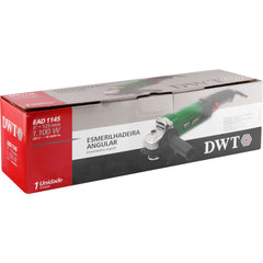 Esmerilhadeira Angular 5'' EAD1145 220V DWT