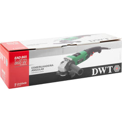 Esmerilhadeira Angular 5'' EAD865 220V DWT