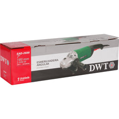 Esmerilhadeira Angular 7'' EAD2600 220V DWT