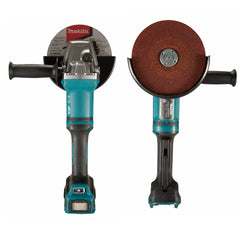 Esmerilhadeira Angular a Bateria 180 mm Makita