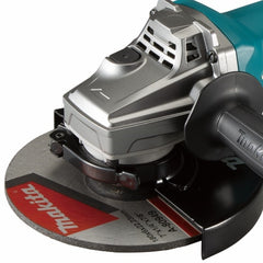 Esmerilhadeira Angular a Bateria 180 mm Makita