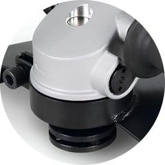 Esmerilhadeira Angular Pneumática 180mm 7600 RPM 3/8'' com Exaustão Lateral 1936/7A Beta
