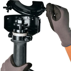 Esmerilhadeira Reta 125Mm Industrial 750W Com Chave Allen GS5000 220V Makita