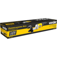 Esmerilhadeira Reta 6'' Erv 1050 220V Vonder