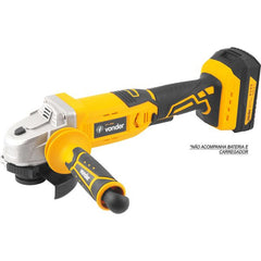 Esmerilhadeira 4.1/2  18v Sem Bateria Sem Carregador Iev1808